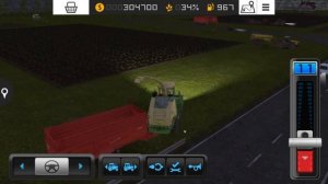 Fs 16 Farming Simulator 16.  Заготовка силоса #69