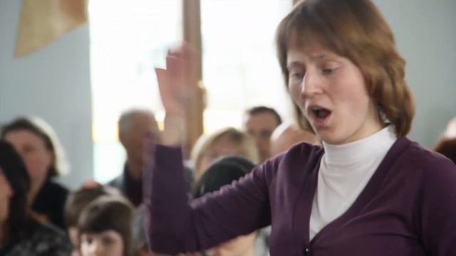 Хвалите Творца (пение хора) HD смотреть онлайн