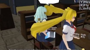 Попала в... SCHOOL GIRLS SIMULATOR? 😰