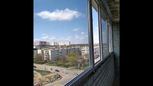 Остекление лоджий в Орле порфиль Hagel