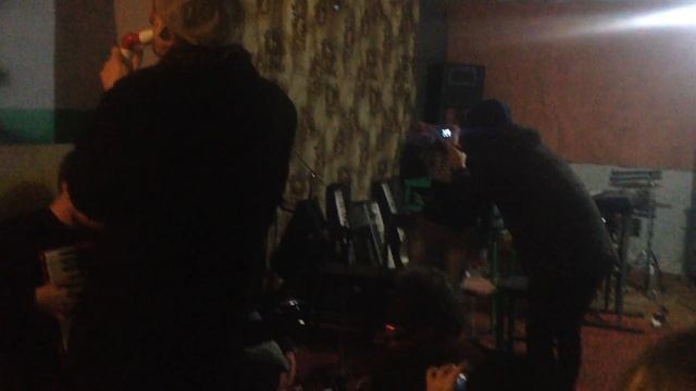 Анна Синельникова. Кролик. На фестивале памяти Дмитрия Киселева из Люльпанов смотреть онлайн