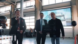 Мб Восток Открытие автомобильного салона