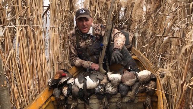 AZERBAIJAN DUCK HUNTING GetDucks смотреть онлайн