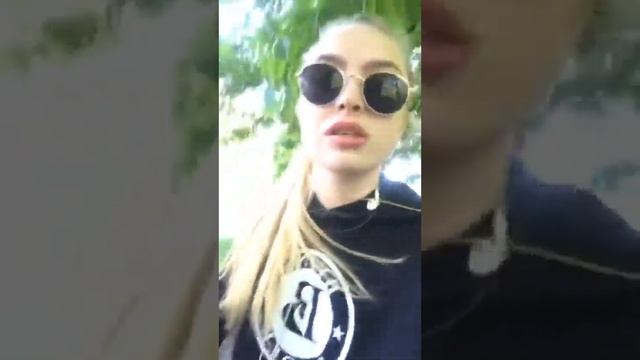 Лена Баранова в прямом эфире 30.04.2020. смотреть онлайн