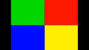 Ambilight Test Video