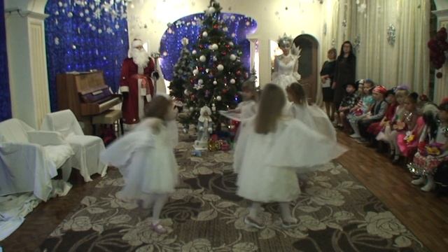 Калинка Светлячок НГ 2022 смотреть онлайн