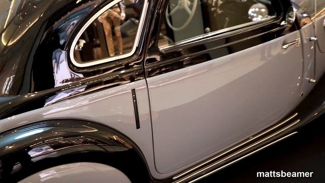 1939 BMW 327 / 28 quick review. vintage classic bmw смотреть онлайн