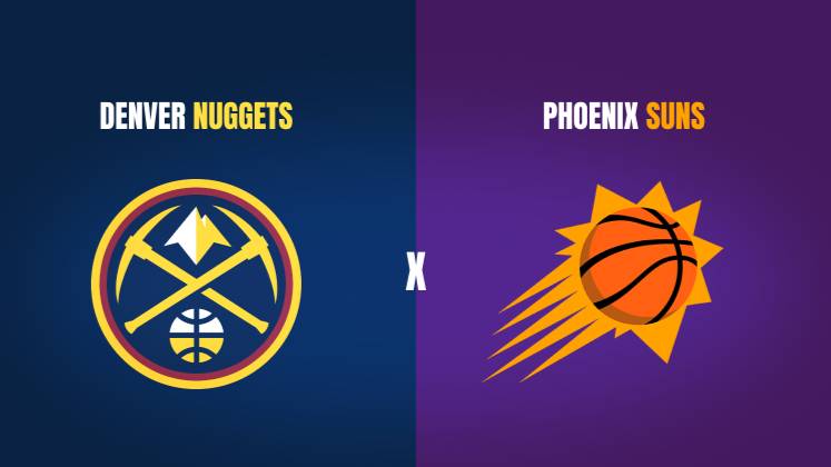 07.03.2025 | Денвер Наггетс — Финикс Санз | Nuggets at Suns