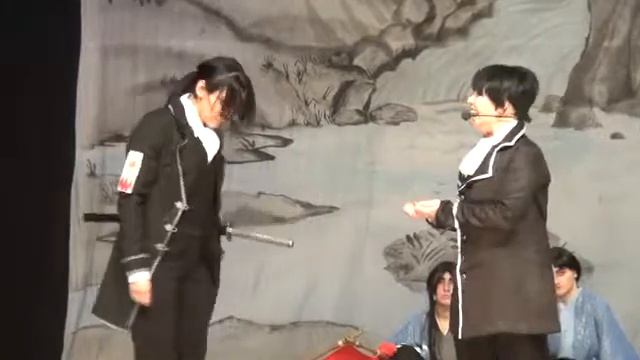 Хиджиката и Тецу смотреть онлайн