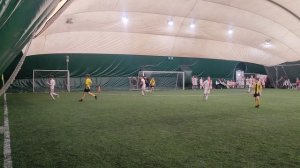 Тигры - Ермак-12 - Первый тайм (08.03.2025)