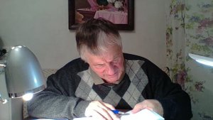 Авторское исполнение "Мыслей полустанок"