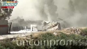 Сирия - Мужество Сирийской Армии