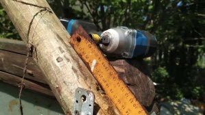 Прилетел прораб на мою стройку парника