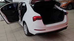 Skoda Rapid '2021