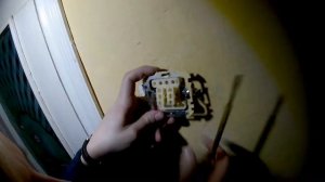 Починка выключателя 220V (Честопрафт)
