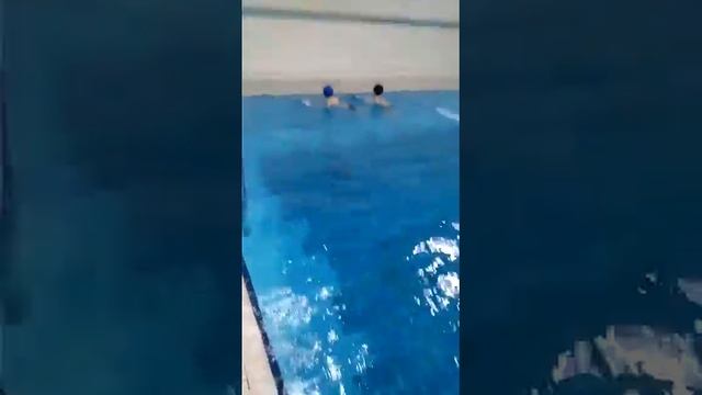 Акула?! Нет! Рыба-меч? Нет! Это Саша чемпион!!! смотреть онлайн