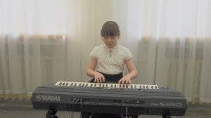 Письменная Варвара Ф. Куперен "Кукушки"