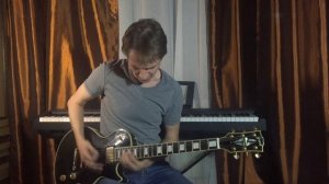 Андрей Шестиструнов - Штиль (соло)