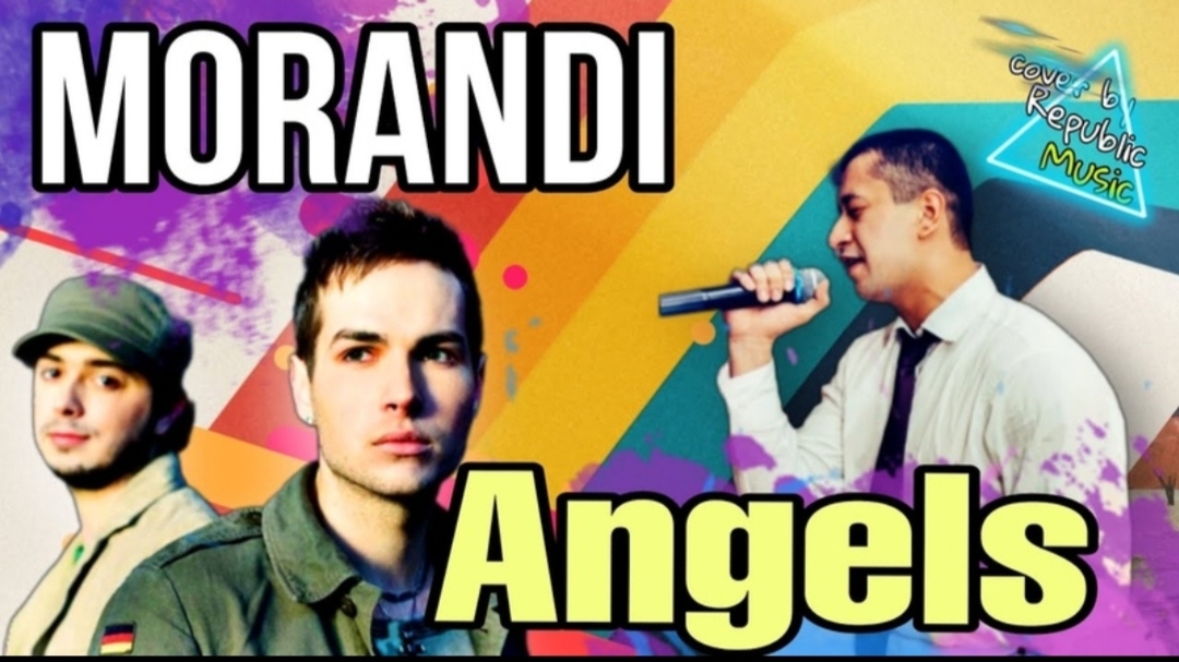 Morandi, Sean Paul -Angels (DJ MB Remix 2022) | AUDIO