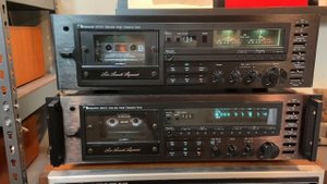 Nakamichi 670zx & 680zx comparison