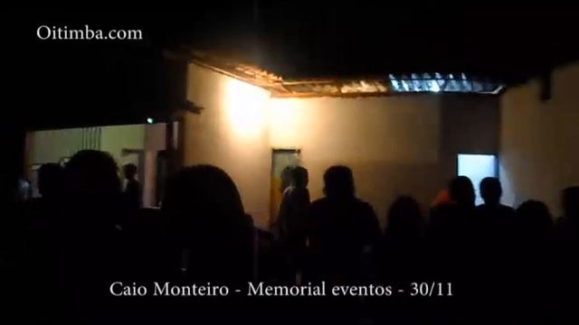 Caio Monteiro em Timbiras - 30/1/2013 смотреть онлайн