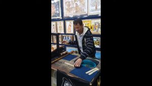 Как отличить папирус и подделку.