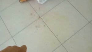 Скидываем вещи с 6 этажа