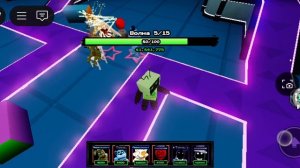 Секрет прохождения 7 главы в фнтд (fntd)