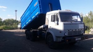 Изготовление кузовов зерновозов и самосвалов в г.Энгельсе