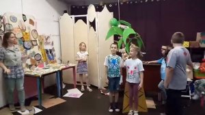 Спектакль "Бармалей"