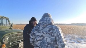 ИСПЫТАЛИ КИТАЙСКУЮ ЛЕБЕДКУ 12500 lbs НА УАЗ БУХАНКЕ