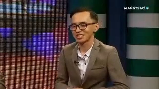 ''Сөз бен саз-1'' Асхат Иманғазы смотреть онлайн