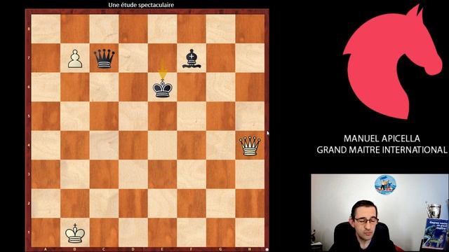 Un pion blanc très taquin смотреть онлайн