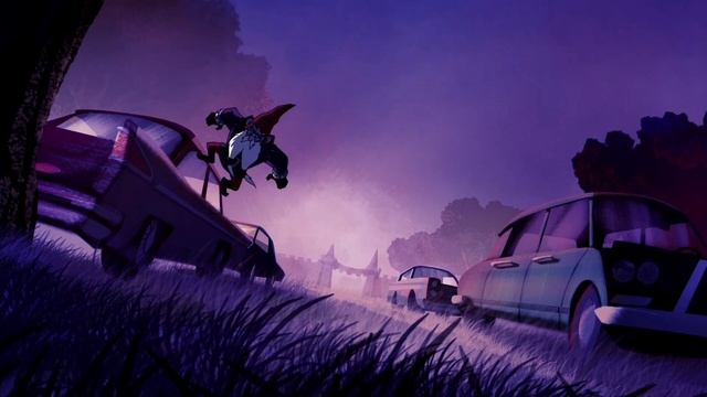 Скуби-Ду! Мистическая корпорация - 1 сезон 8 серия (2/5) смотреть онлайн