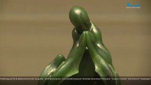 В Главном штабе Эрмитажа открылась выставка «Современное камнерезное искусство»
