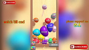 Blob Merge 3D 256QA World Record😱 | Gameplay Walkthrough Part-2(Android/Ios) Mobile Video Games