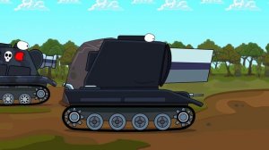 Y-АКТИВАЦИЯ! МУЛЬТИКИ ПРО ТАНКИ HILLS OF STEEL! CARTOONS ABOUT TANKS
