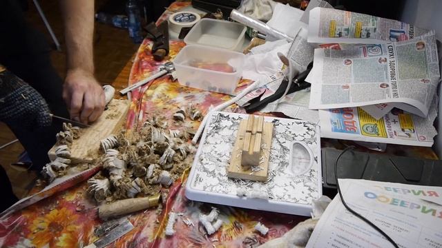 Канатные тесты бюджетная финка Русский Булат #академканаторезы смотреть онлайн