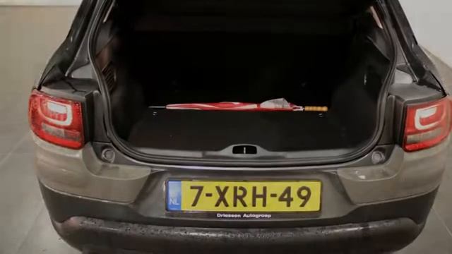 Citroën C4 Cactus 1.6 BlueHDi Business (Leder / Panorama dak / 14% bijtelling) смотреть онлайн