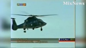 Отлетался: Вертолет Ка-62 "гордость" российского вертолётостроения в штопоре!