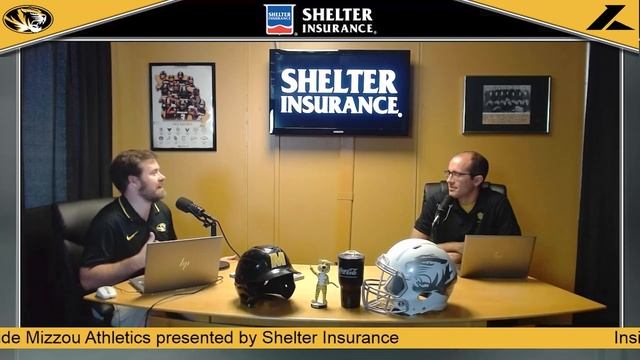 Inside Mizzou Athletics Podcast - 7/30/24 - Talking Football w/ Phil Steele смотреть онлайн