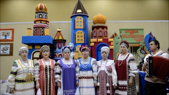 Народный вокальный ансамбль "Повилика" смотреть онлайн