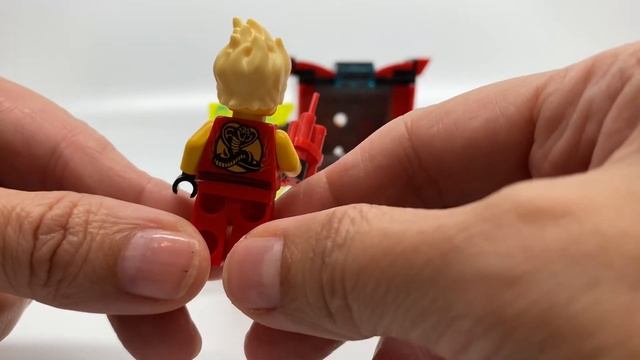 LEGO Ninjago Arcade Pods - 2020 Collection! смотреть онлайн