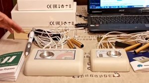 Сравнение устройств Life Expert Profi и Life Expert для домашнего тестирования организма