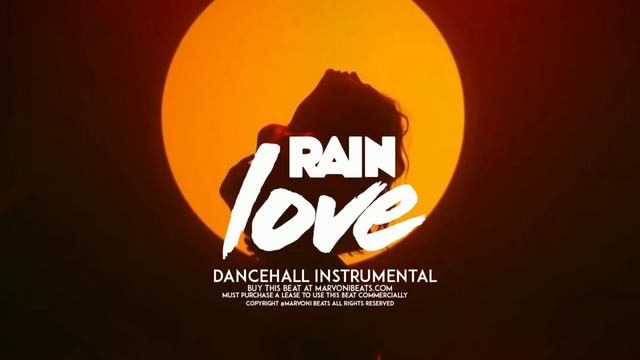Dancehall Instrumental 2023 Riddim | Rain Love смотреть онлайн