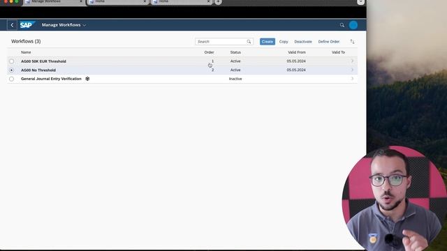 Manual Journal Entries Approval Workflow in SAP S/4HANA 2023: Concept & Demo #learnsap