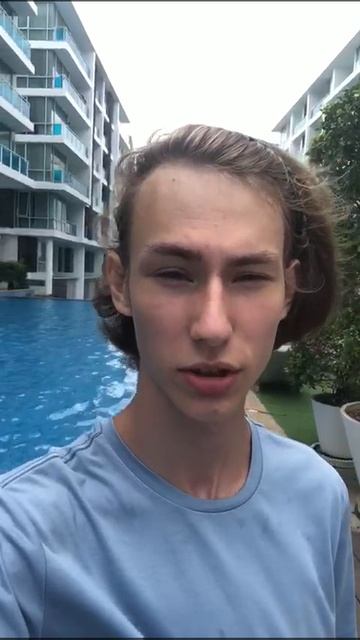 Отзыв 2025.  Из Кондо Май Ресорт в Хуа Хине. Отдых в Тайланде.