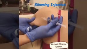 LIPO LAB ~ Fat Dissolve... No surgery needed!FAT MELTING SOLUTIONS (Slimming & Loss Weight)