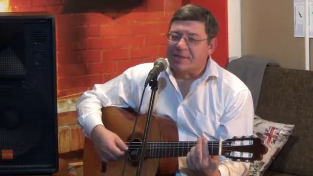 40 Песня Виктору Алексеевичу Лобанцеву - Виталий Старжинский