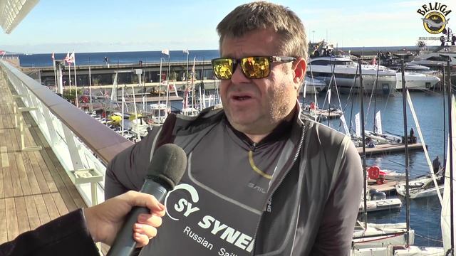 Valentin Zavadnikov (Synergy) - Beluga Cup смотреть онлайн